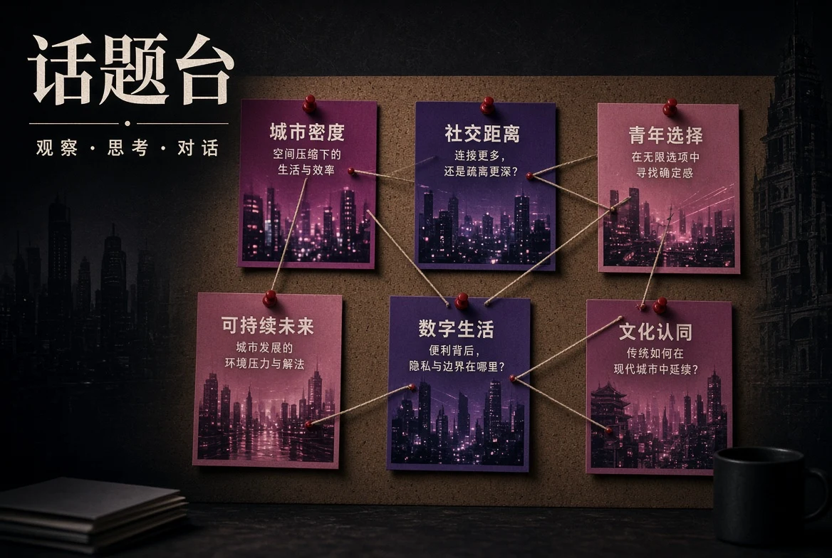 热议追踪